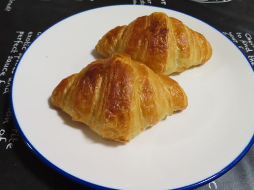 至福のクロワッサン中身