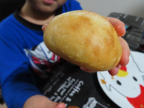 ハニーソイと子供