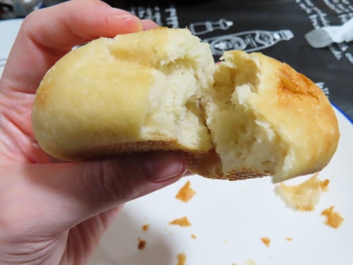 ハニーソイ断面