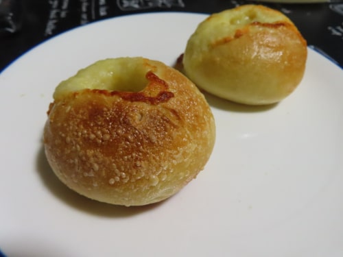 チーズクッペ中身