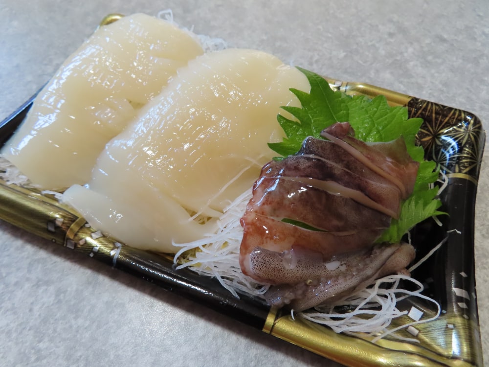 するめいかパック