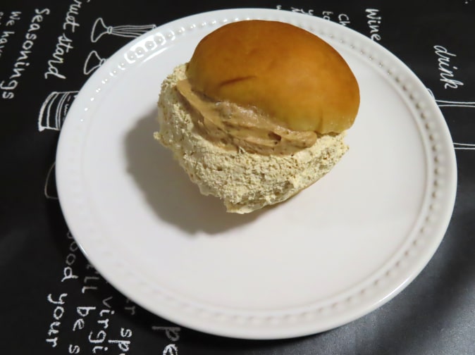 マリトッツォ全体像