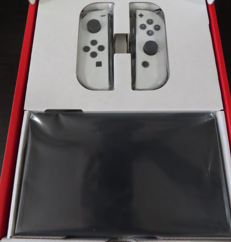 Nintendo switch本体&ジョイコン