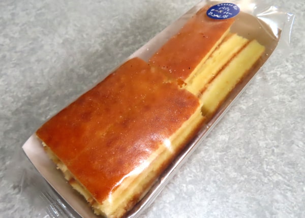 切り落としチーズケーキ