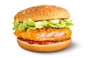 ガーリックシュリンプ