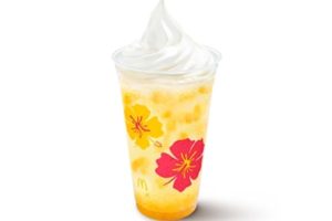 マックフロート® トロピカルフルーツ 