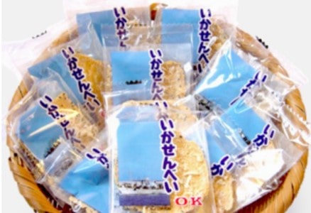 いかせんべい