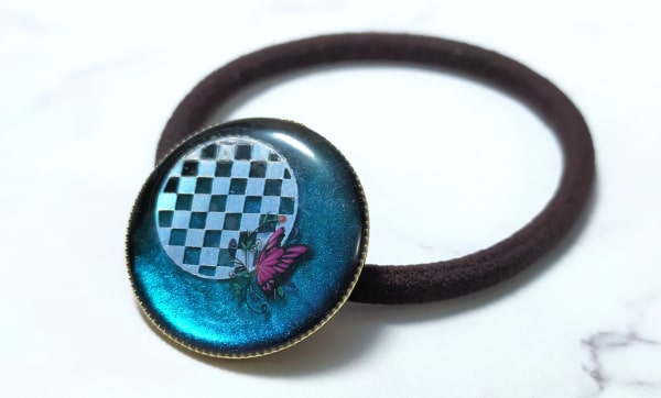 DAISO レジンアクセサリー 完成品