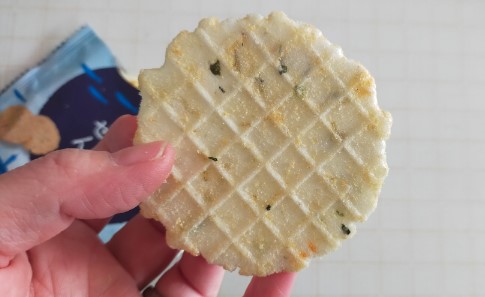 しらす丼せんべい パウダー