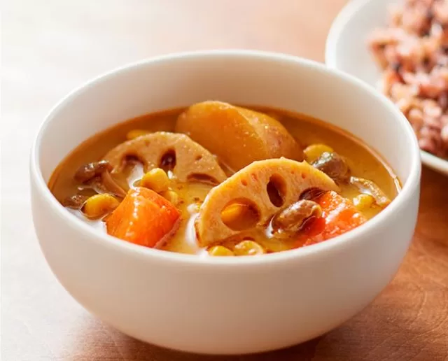 無印良品　スープカレー