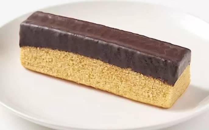 チョコがけバナナ