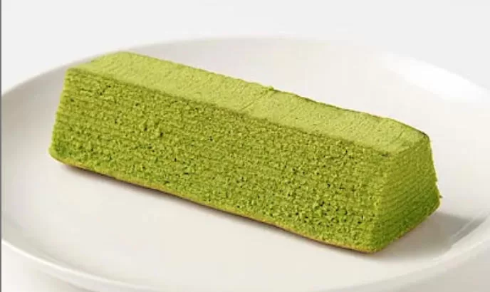 宇治抹茶バウム