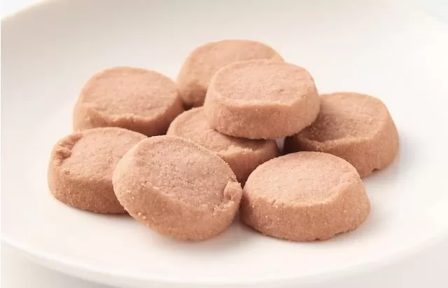 桜のクッキー　イメージ