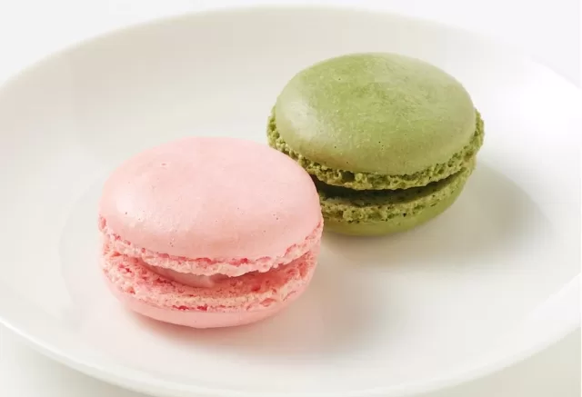 桜マカロン　イメージ