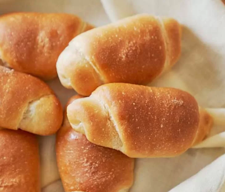 メルティ塩バターパン