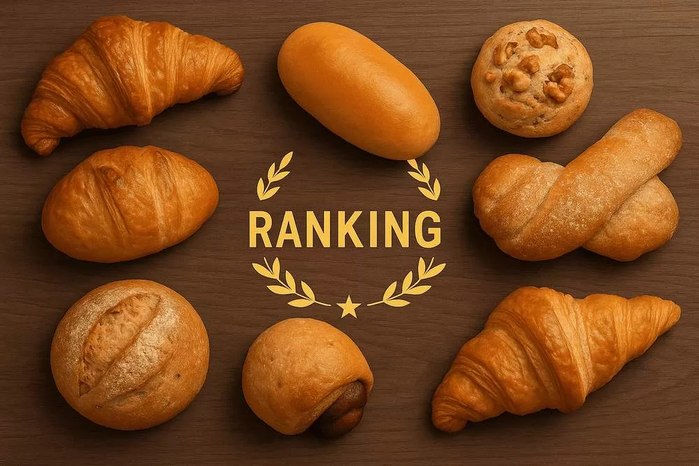 Pan&の人気商品ランキング