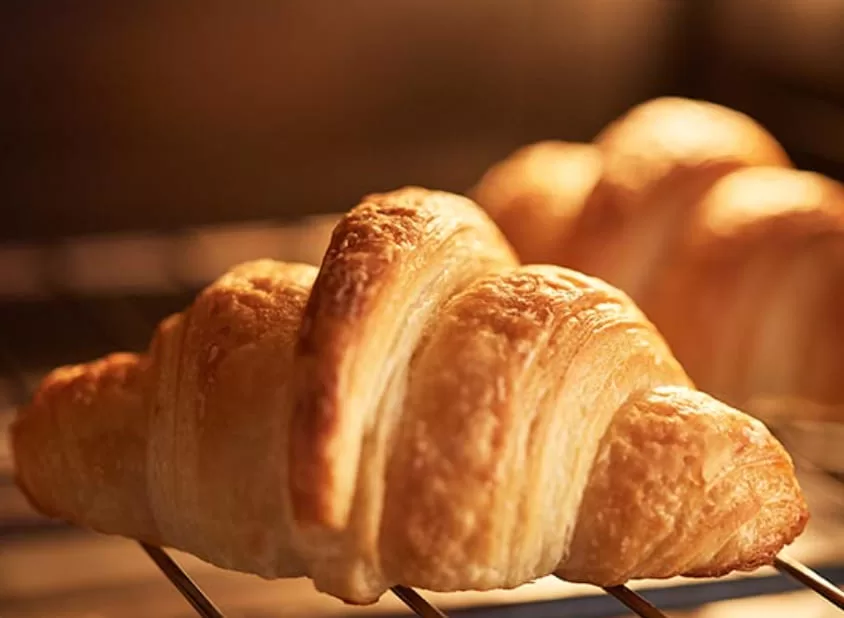 至福のクロワッサン
